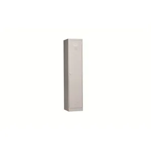 1 Compartment Metal Locker