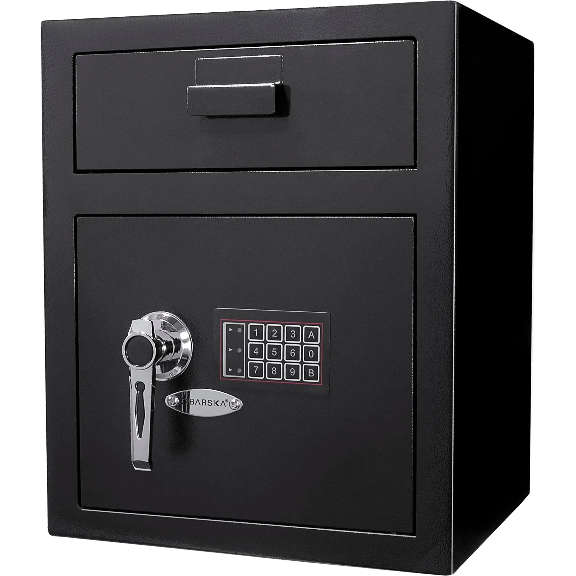 1.1 Cu. ft Keypad Depository Safe | AX11930