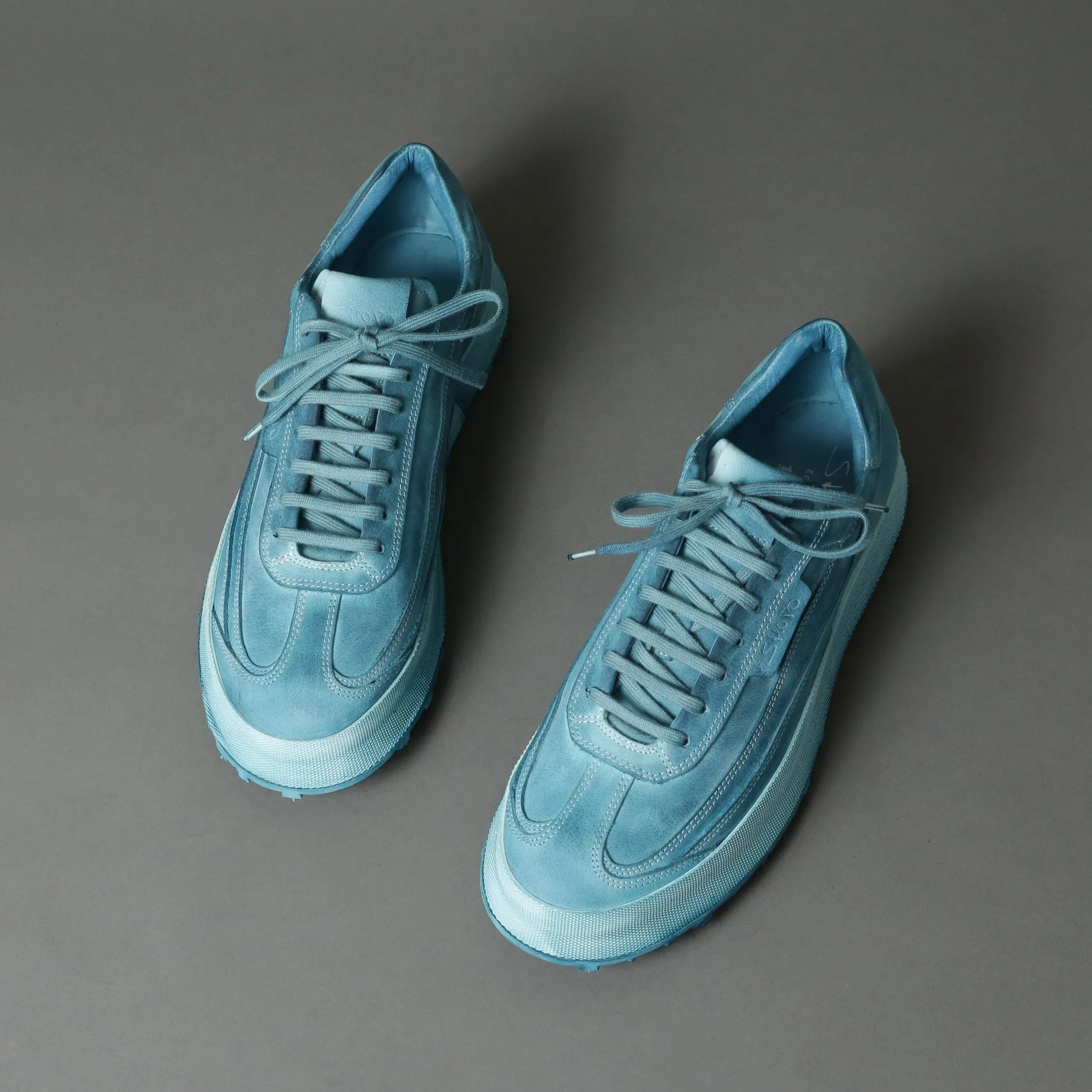 1216 SS25 Made To Order Blue