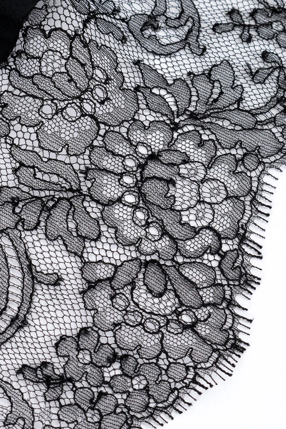 1994 F/W Scallop Lace Skirt
