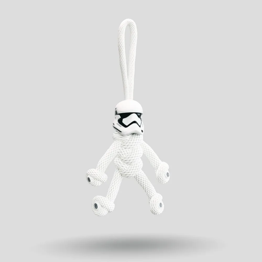 1st Order Stormtrooper Keychain
