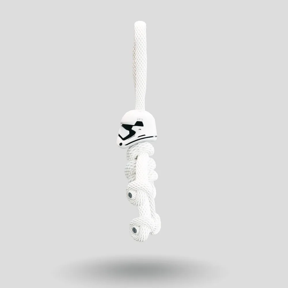 1st Order Stormtrooper Keychain