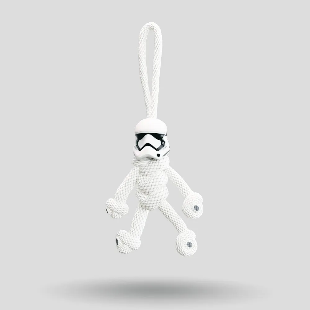 1st Order Stormtrooper Keychain