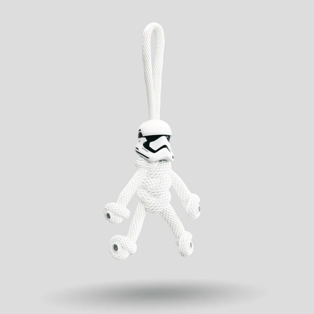 1st Order Stormtrooper Keychain