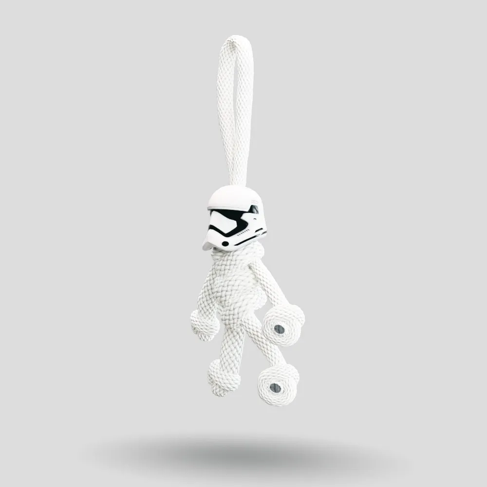 1st Order Stormtrooper Keychain