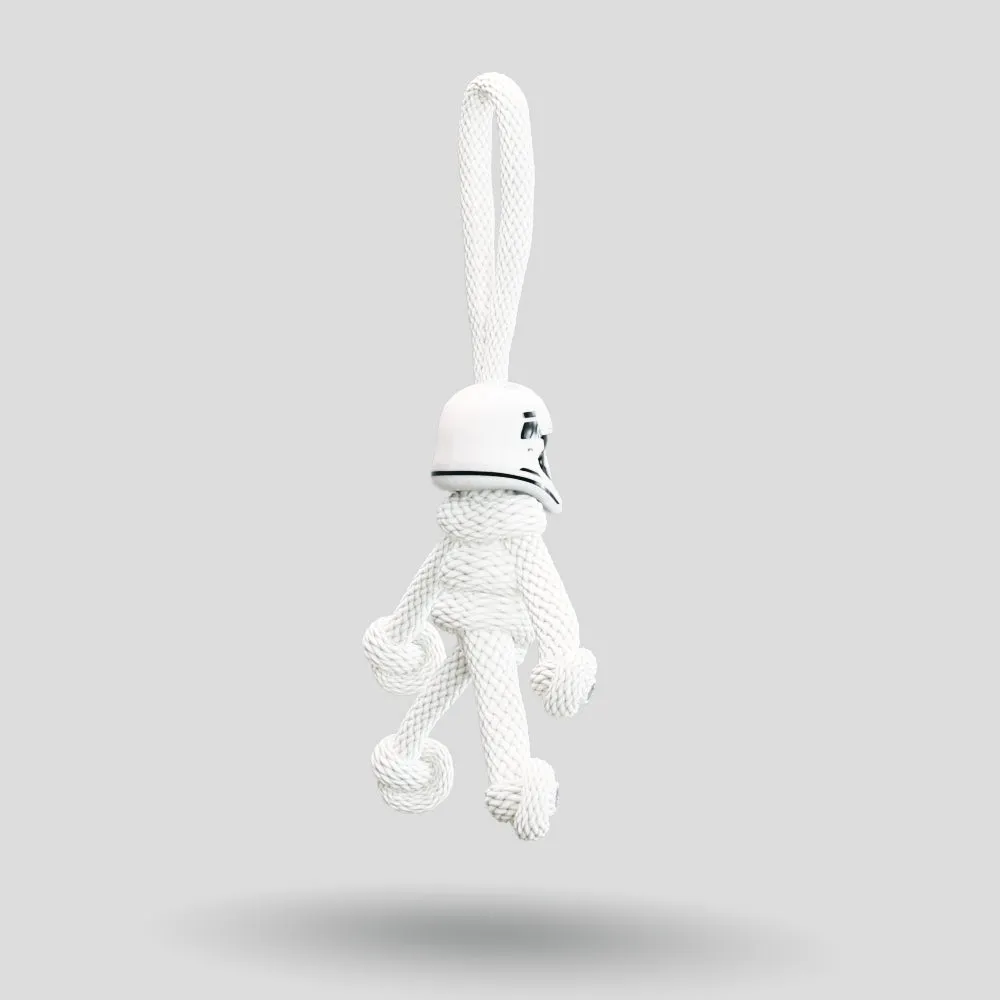 1st Order Stormtrooper Keychain