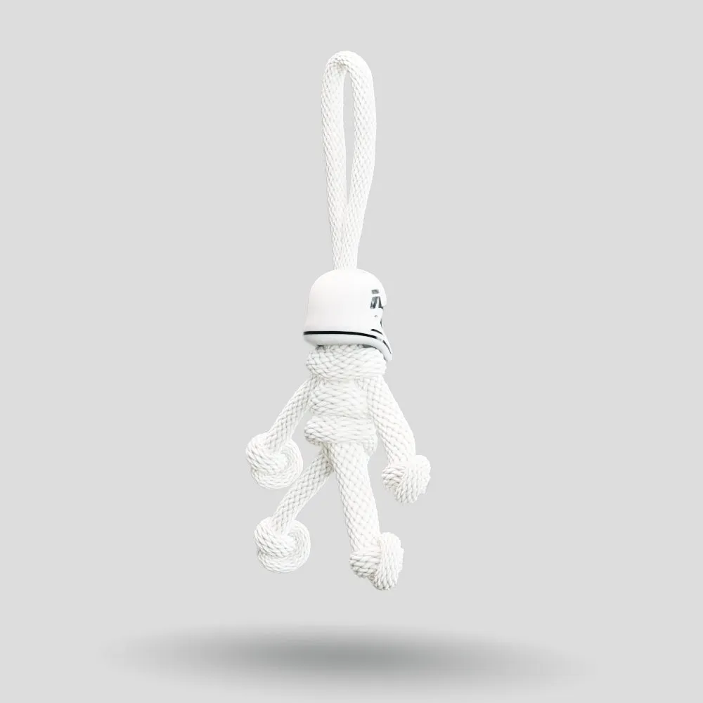 1st Order Stormtrooper Keychain