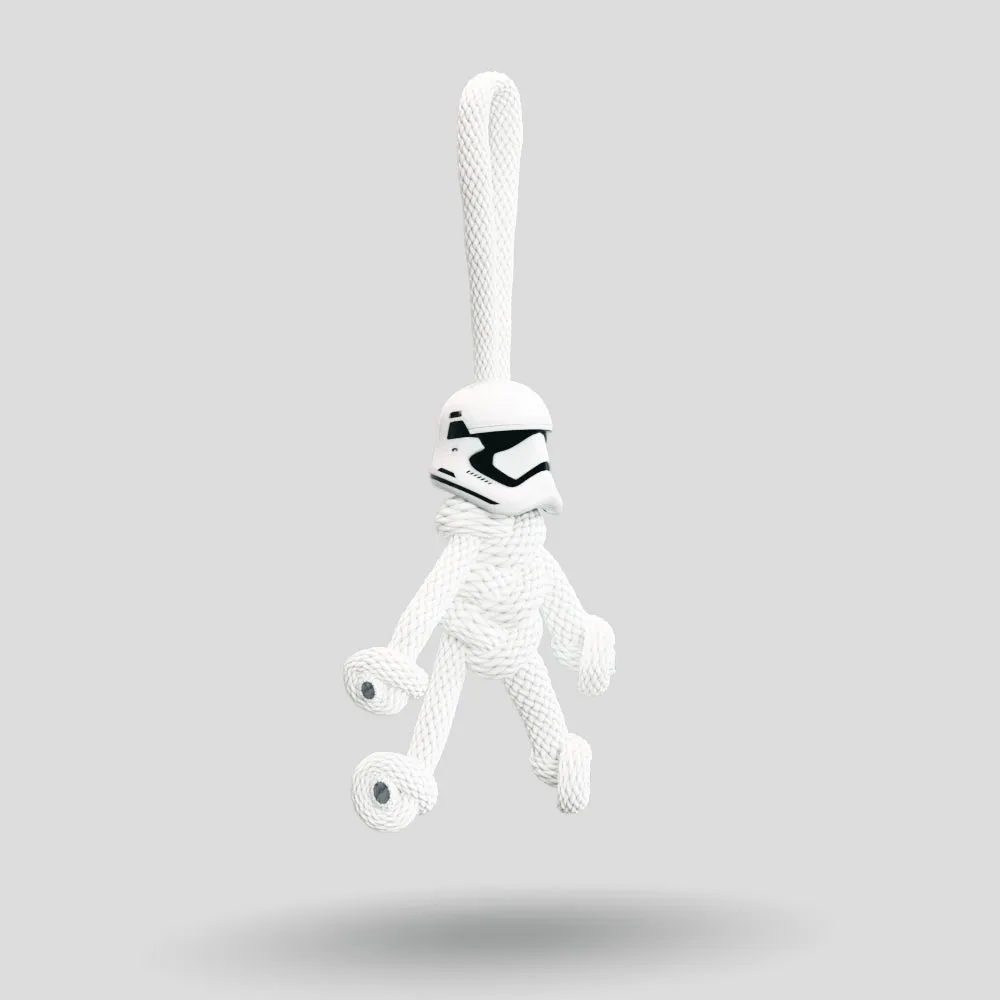 1st Order Stormtrooper Keychain