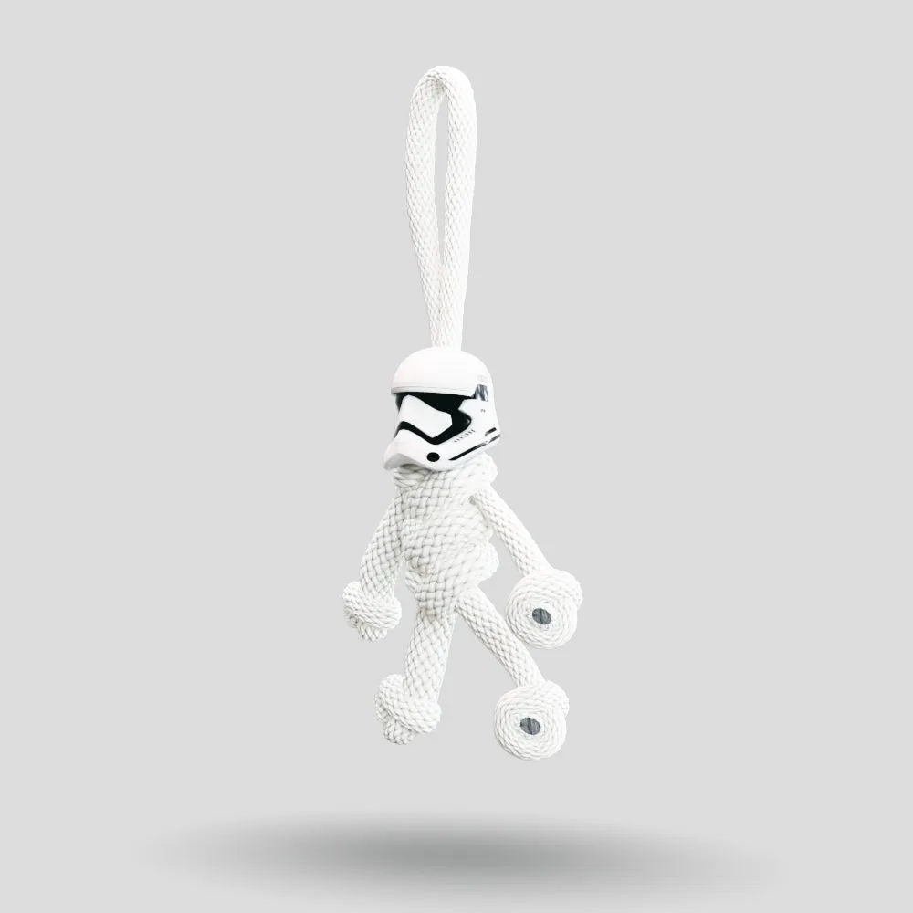 1st Order Stormtrooper Keychain