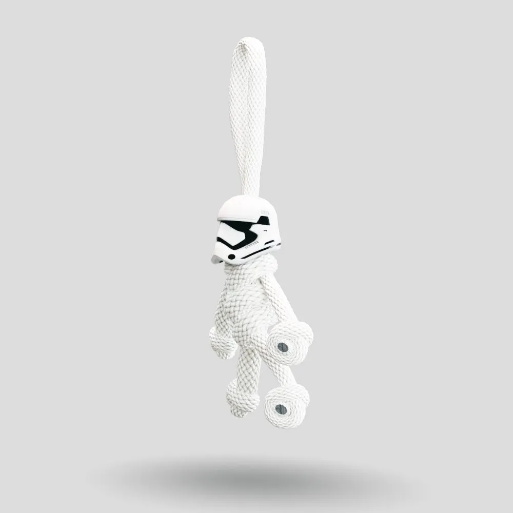 1st Order Stormtrooper Keychain