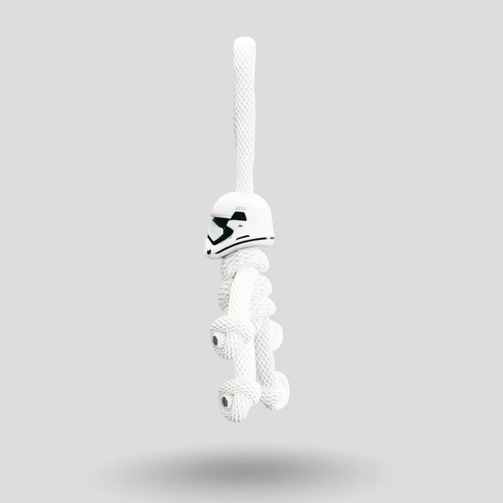 1st Order Stormtrooper Keychain