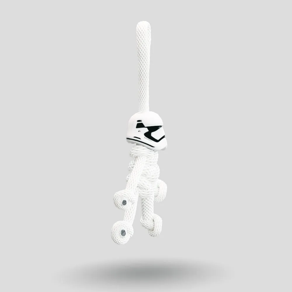 1st Order Stormtrooper Keychain
