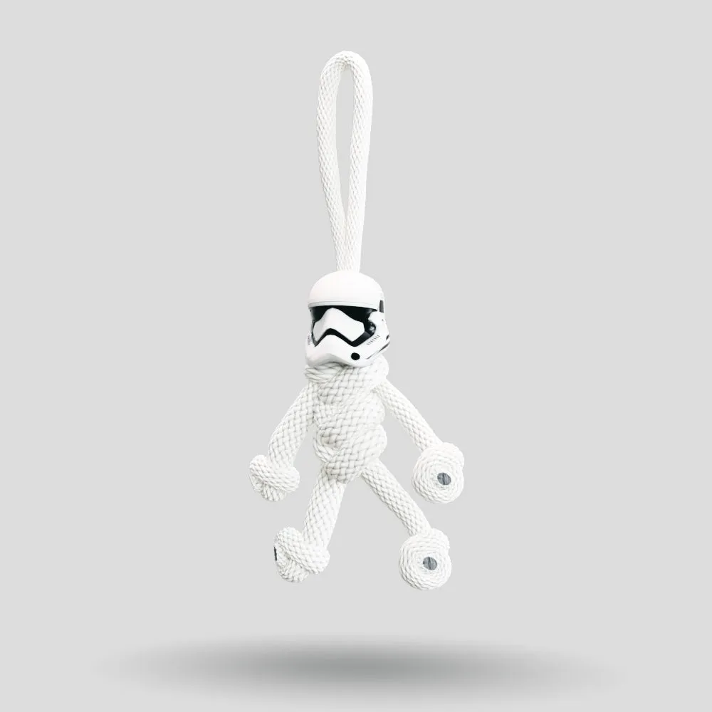 1st Order Stormtrooper Keychain
