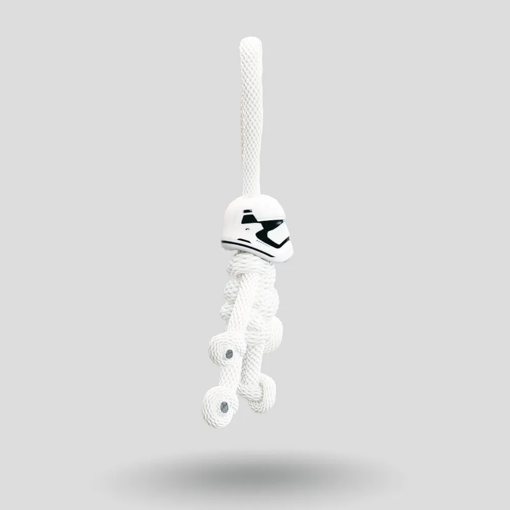 1st Order Stormtrooper Keychain