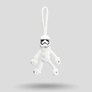 1st Order Stormtrooper Keychain
