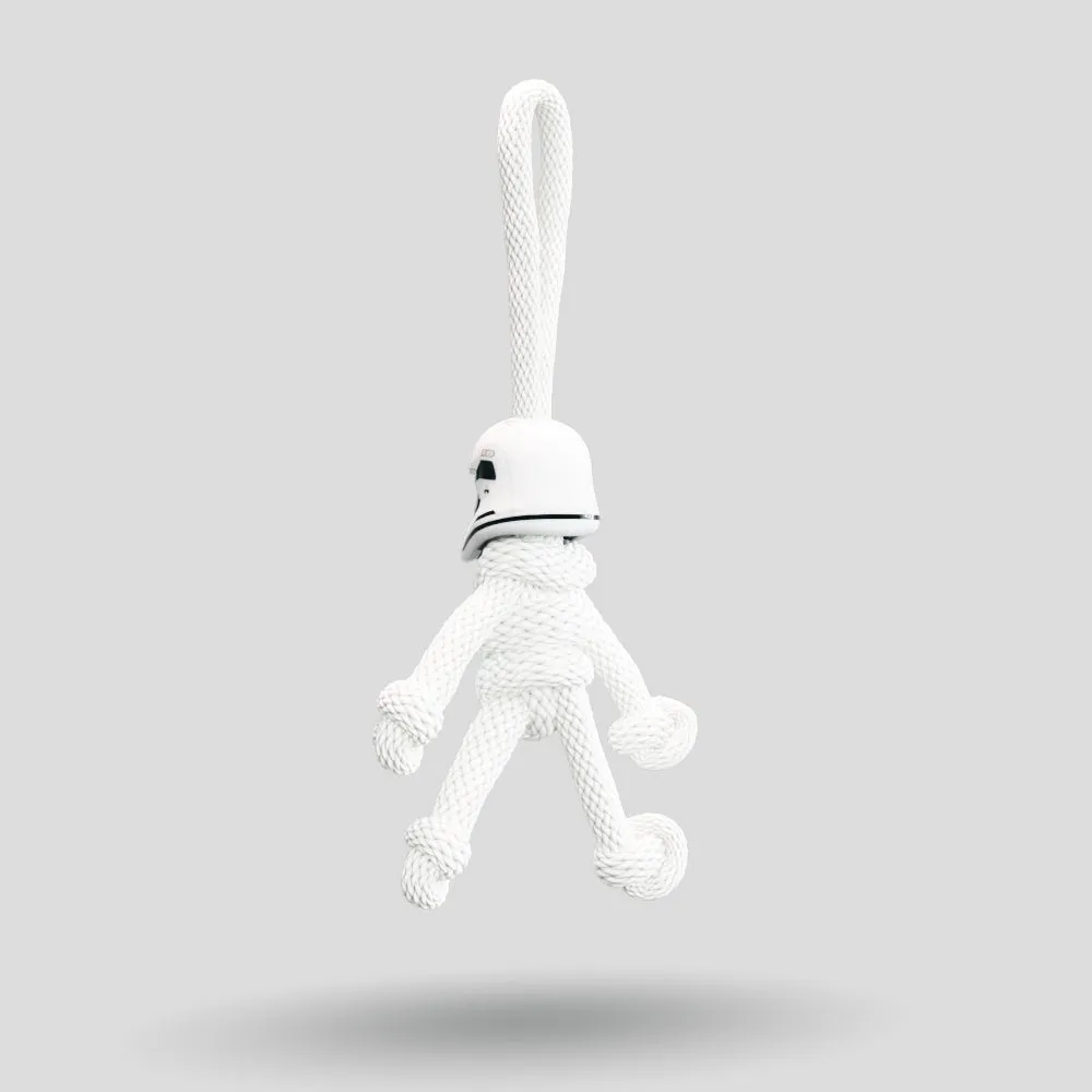 1st Order Stormtrooper Keychain