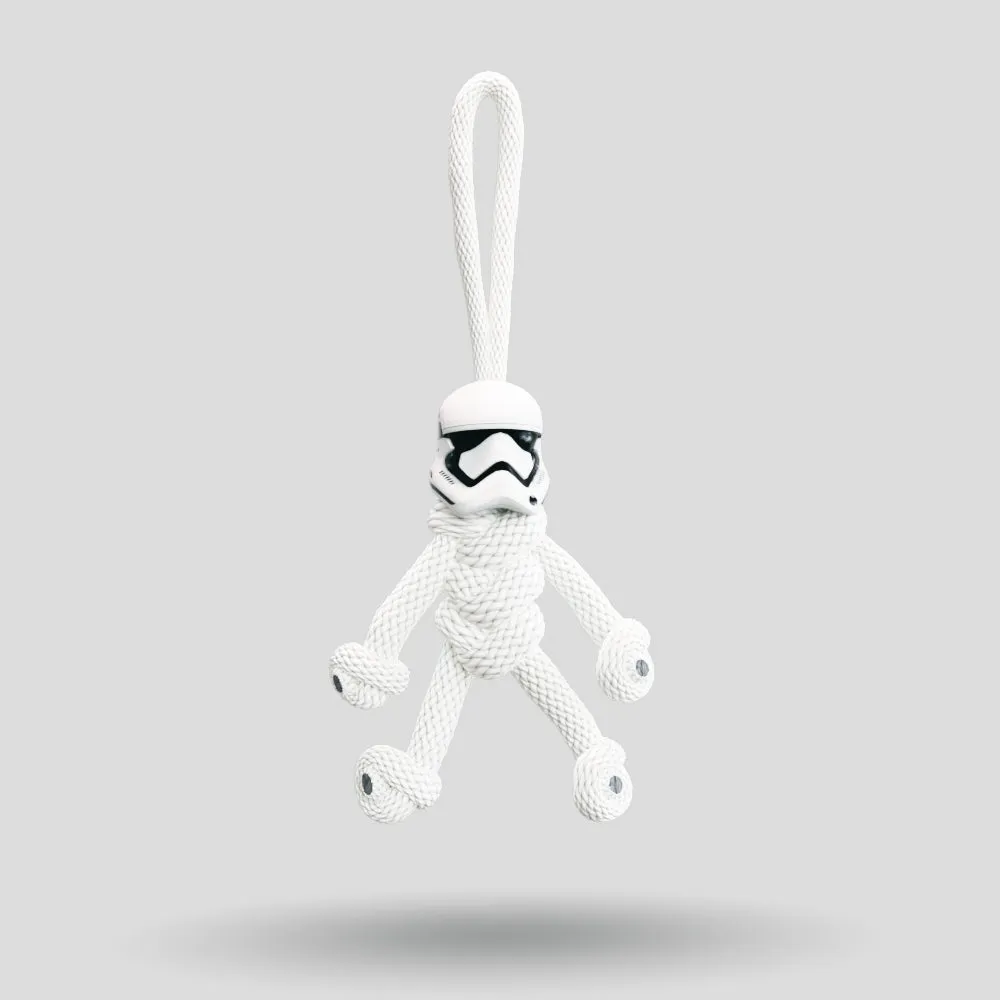 1st Order Stormtrooper Keychain