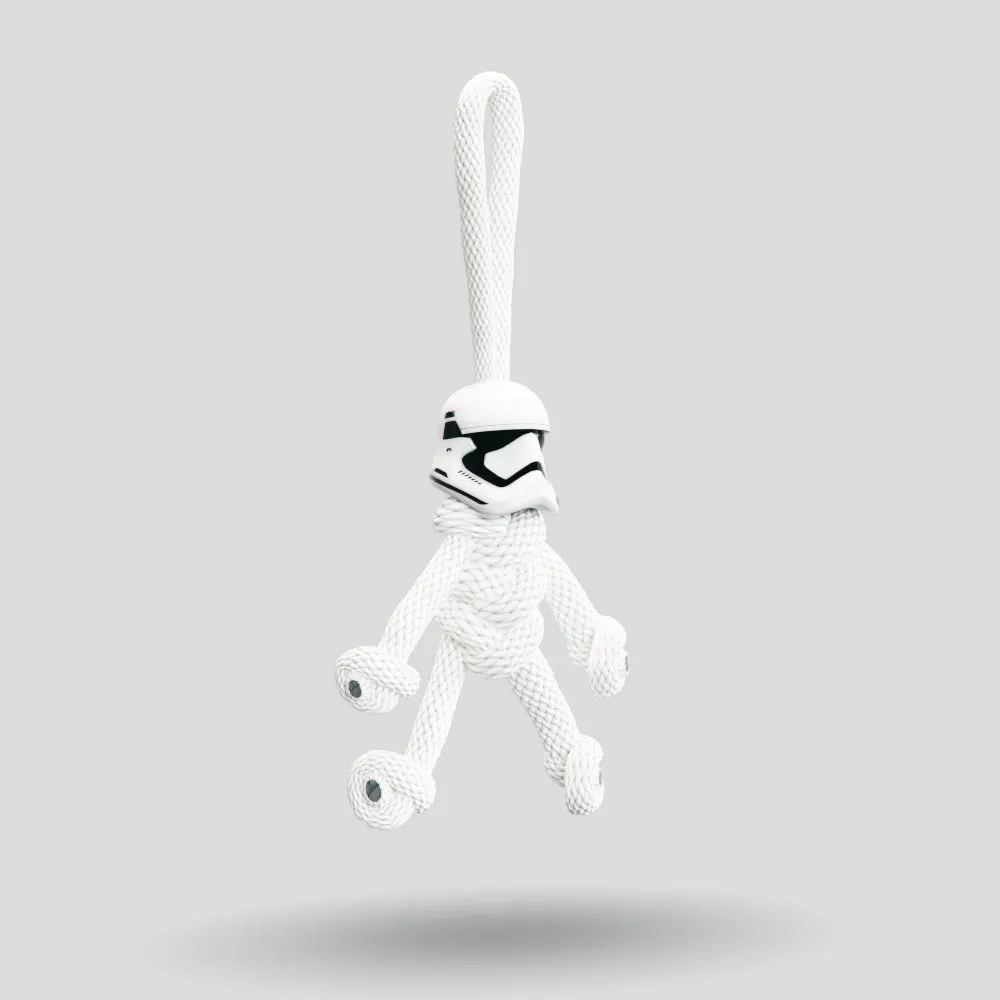 1st Order Stormtrooper Keychain