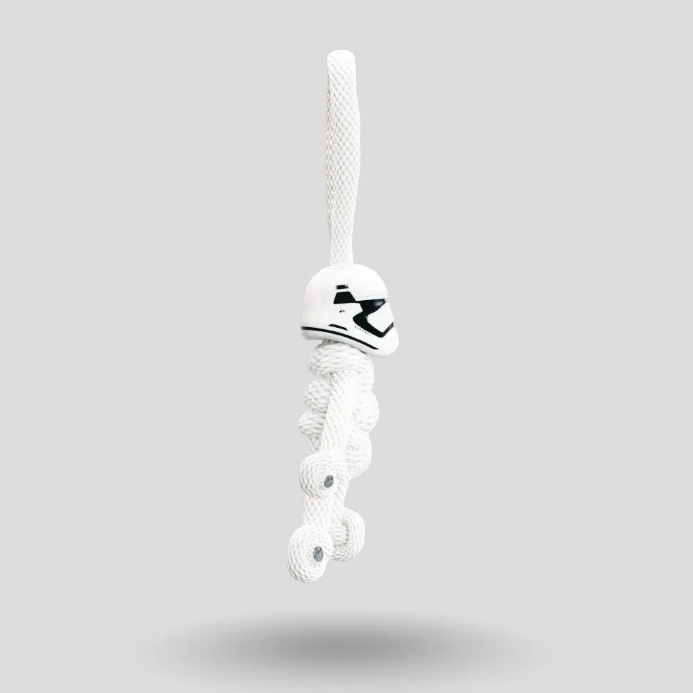 1st Order Stormtrooper Keychain