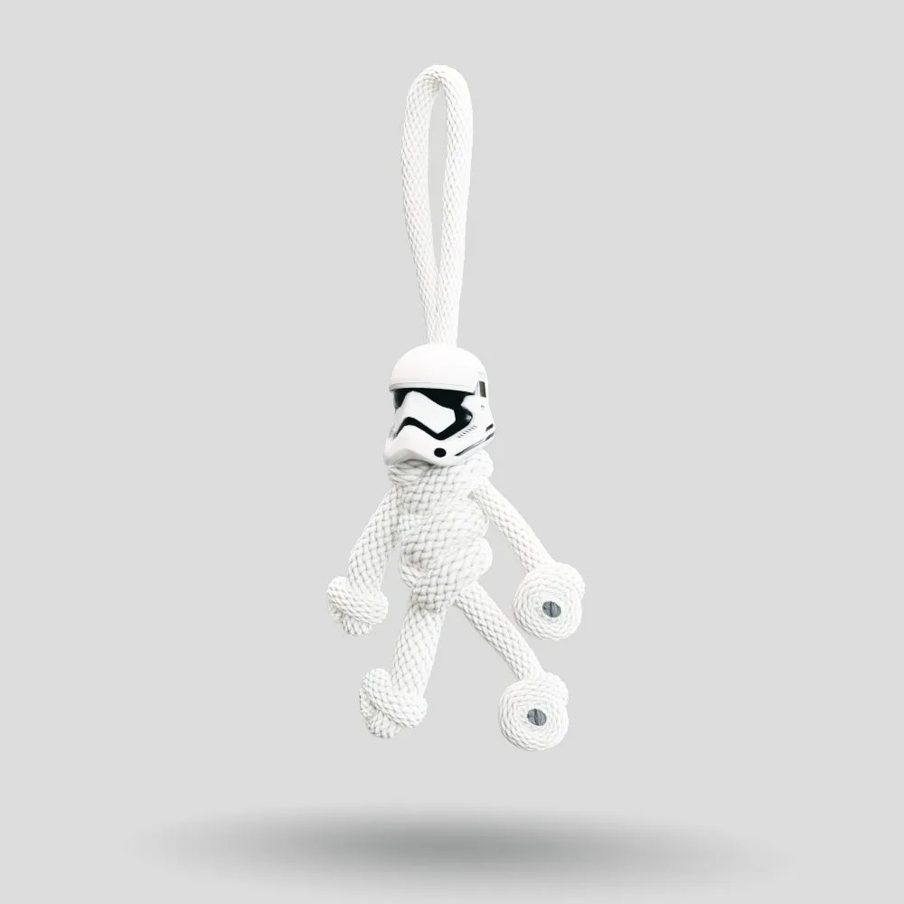 1st Order Stormtrooper Keychain