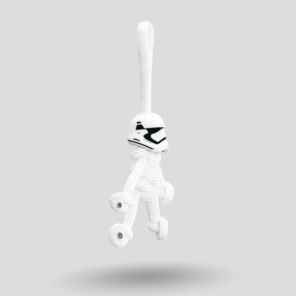 1st Order Stormtrooper Keychain