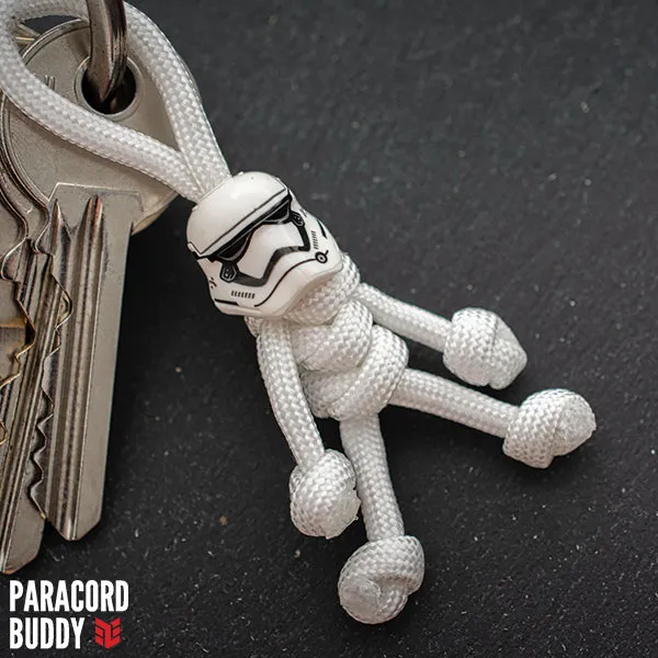 1st Order Stormtrooper Keychain