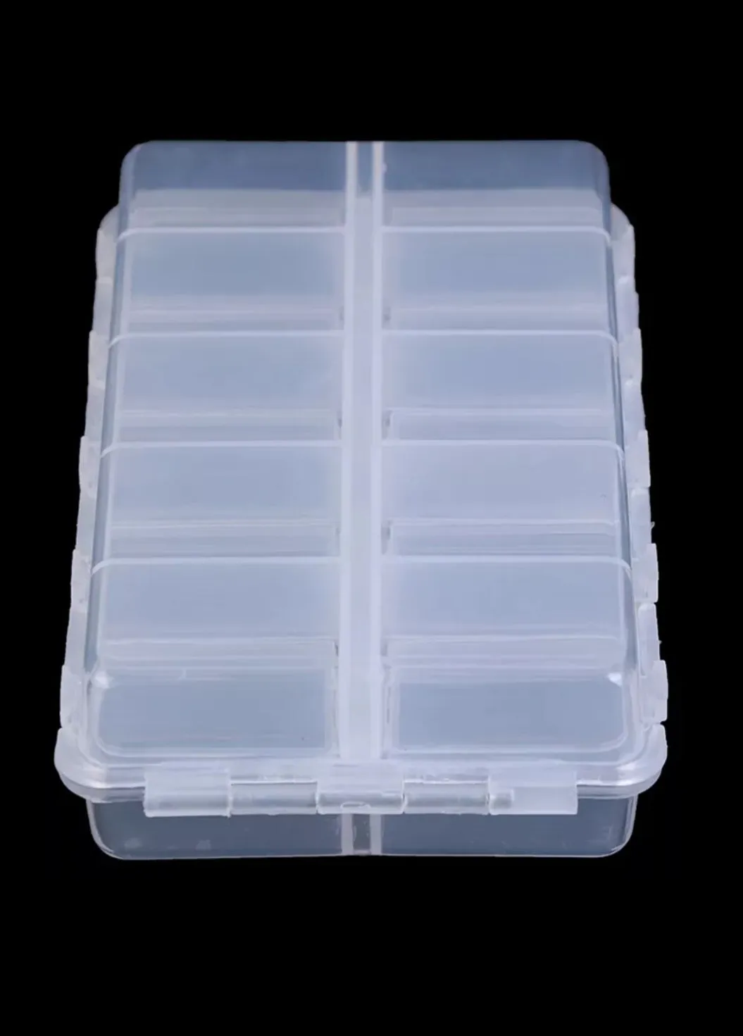 20 Compartment Bead Box