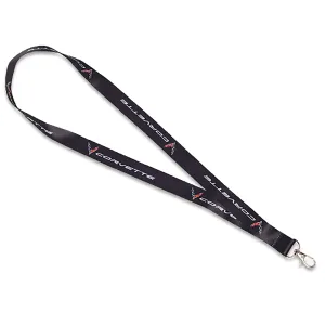 2020 Corvette Lanyard