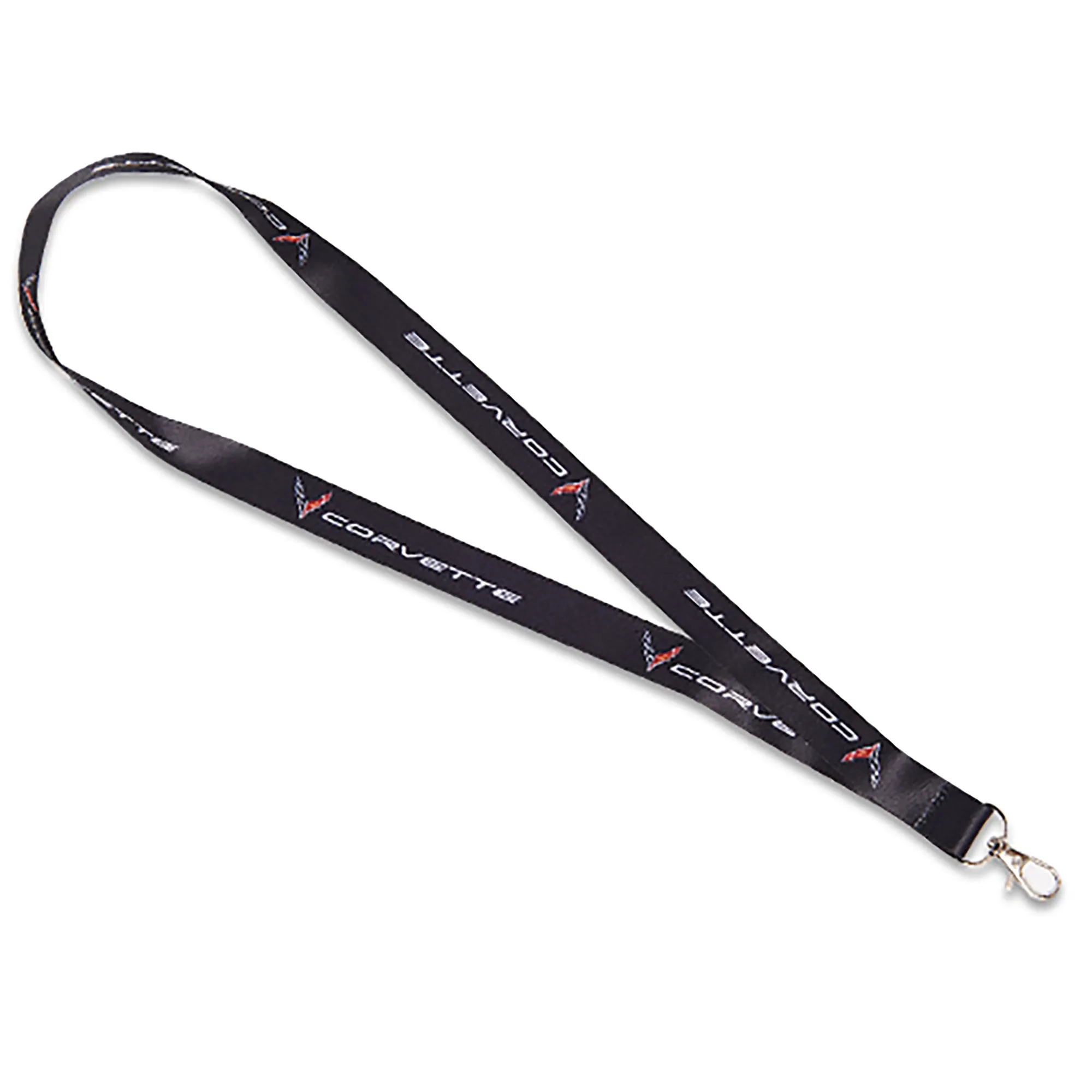 2020 Corvette Lanyard