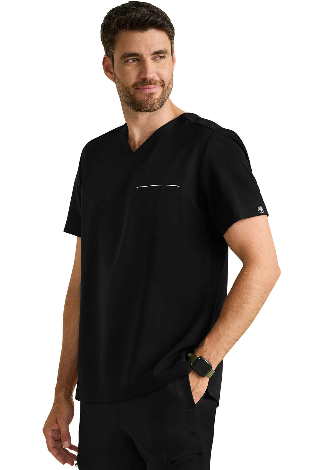 360 Spencer Top Black