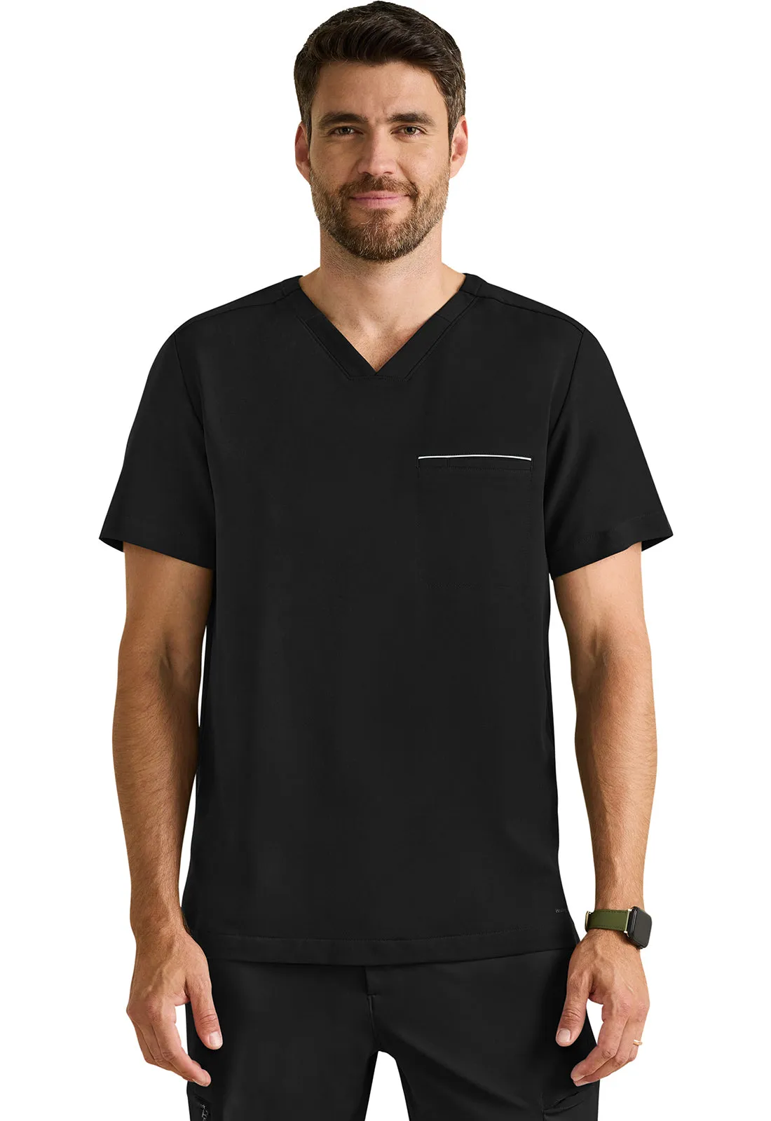 360 Spencer Top Black