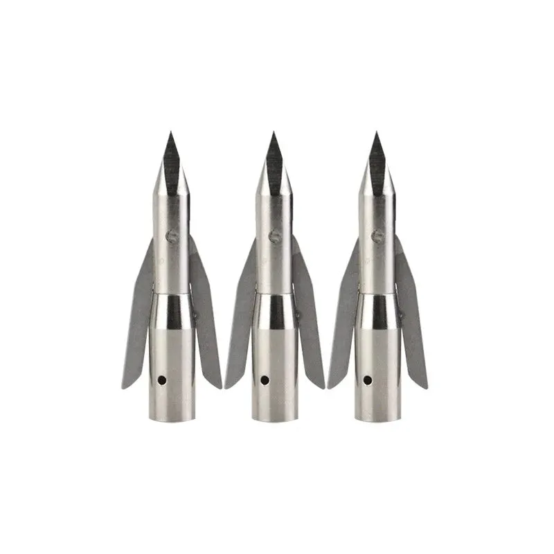 3/6/12pcs Archery Fishing Arrowheads
