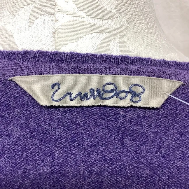 45 RPM Wool Sweater Coat