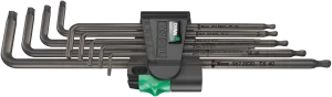967/9 TX XL 1 TORXÂ® L-key set, long