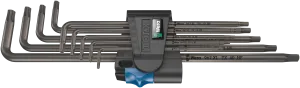 967/9 TX XL HF 1 L-key set with holding function, long