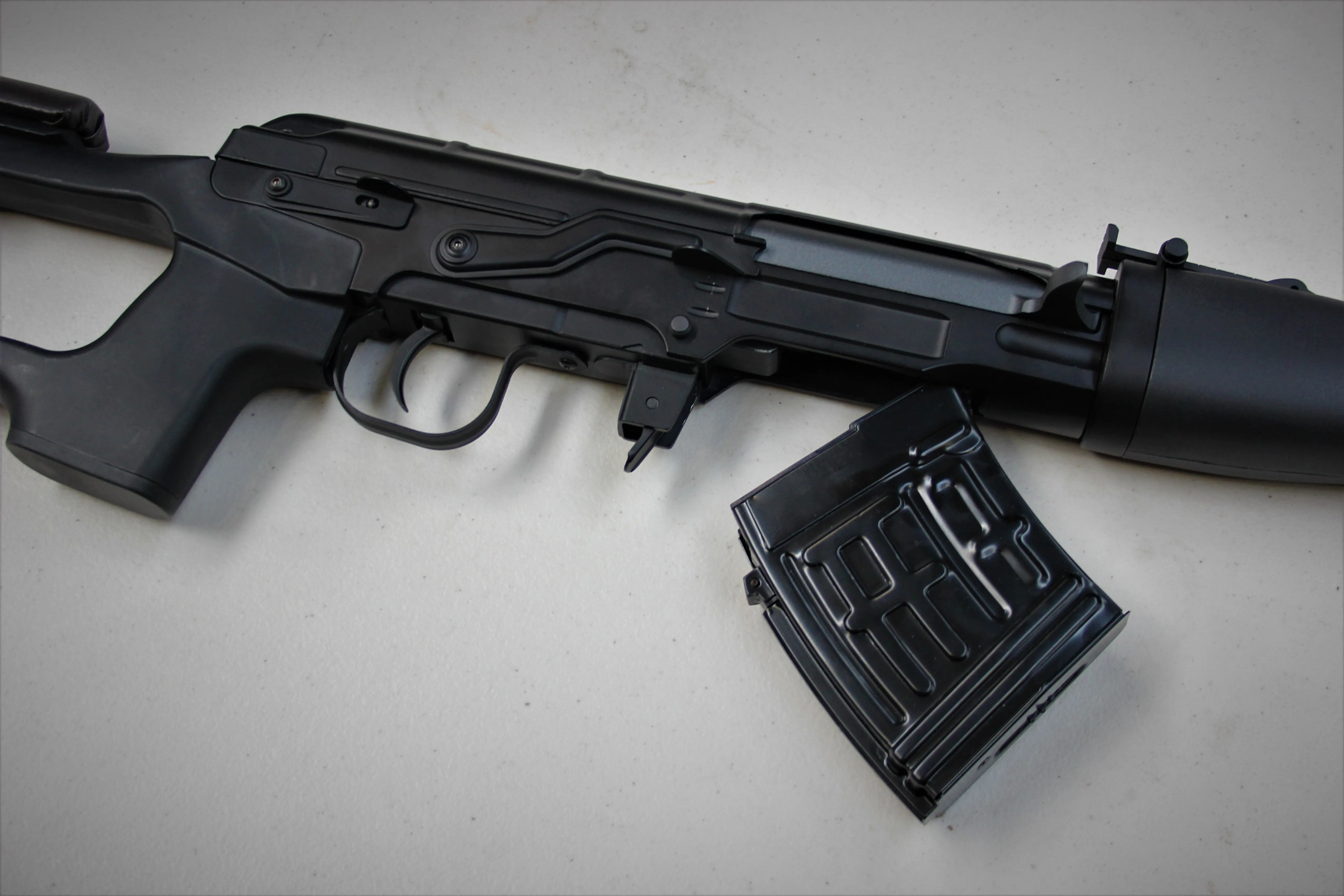 A&K - SVD Dragunov AEG Sniper Rifle