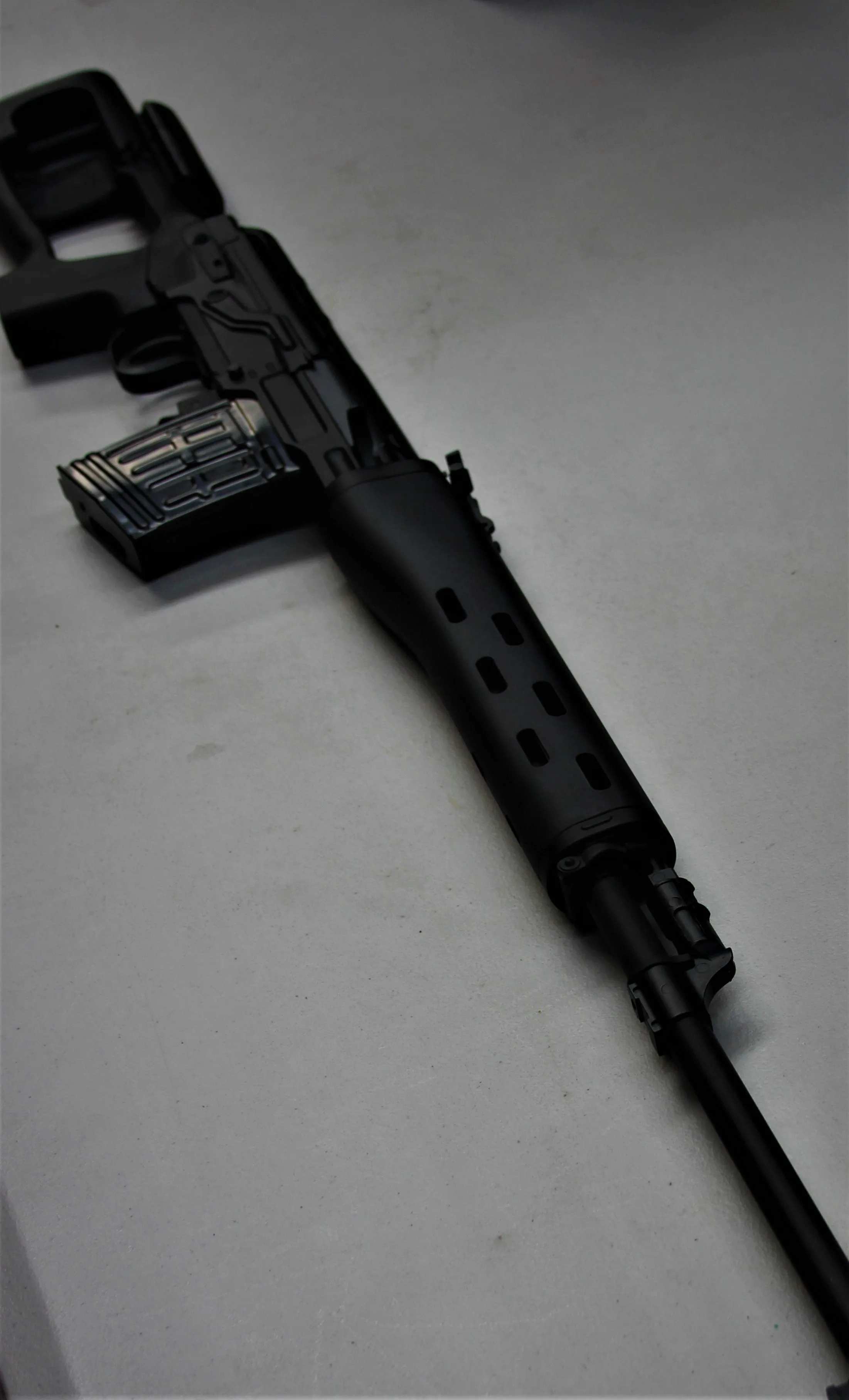 A&K - SVD Dragunov AEG Sniper Rifle