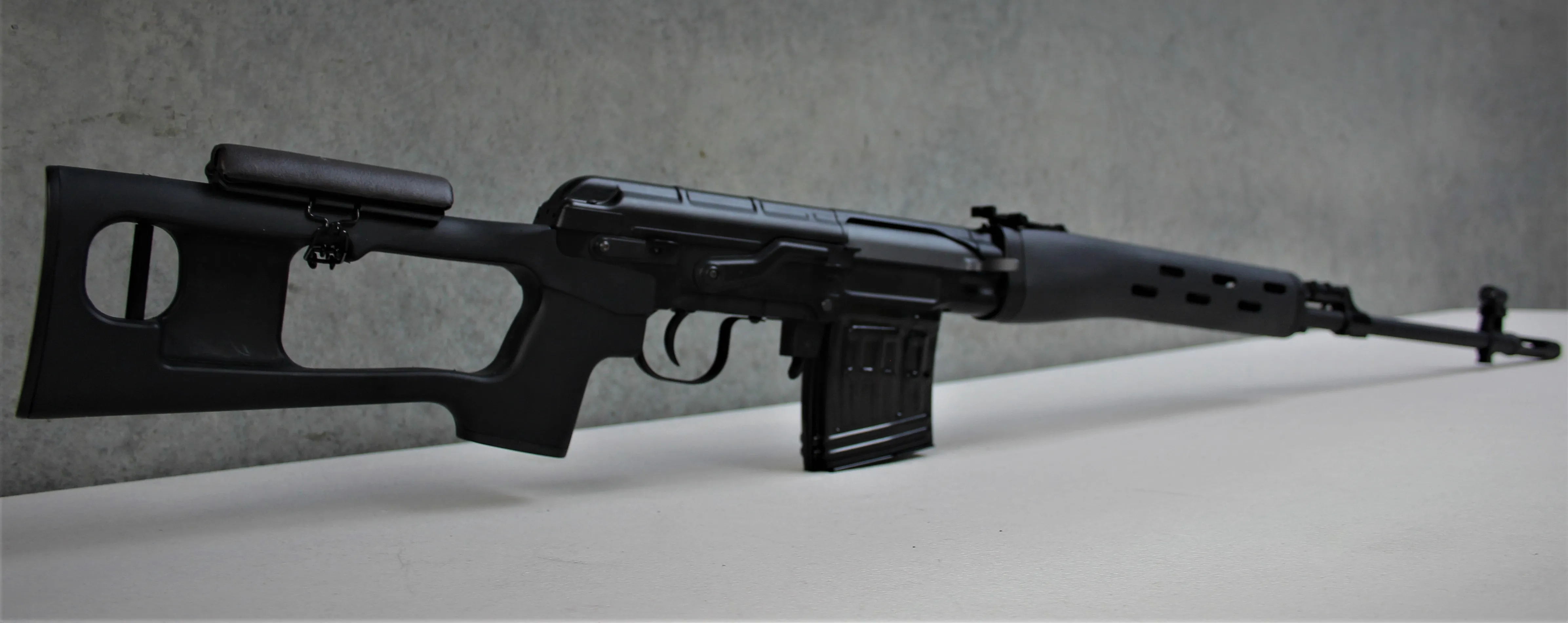 A&K - SVD Dragunov AEG Sniper Rifle