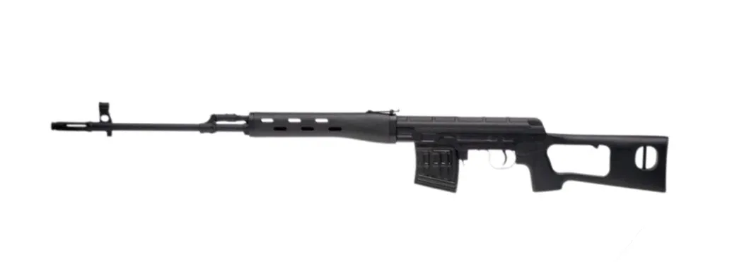 A&K - SVD Dragunov AEG Sniper Rifle