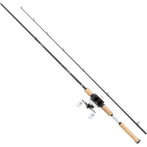 Abu Garcia MAX PRO Casting Combo  (198cm, 15-60g)