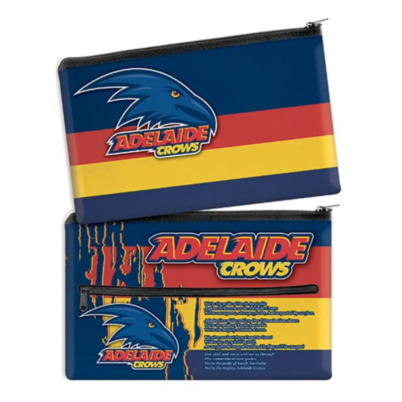 AFL Adelaide Crows Pencil Case