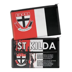 AFL Song Pencil Case St Kilda Saints
