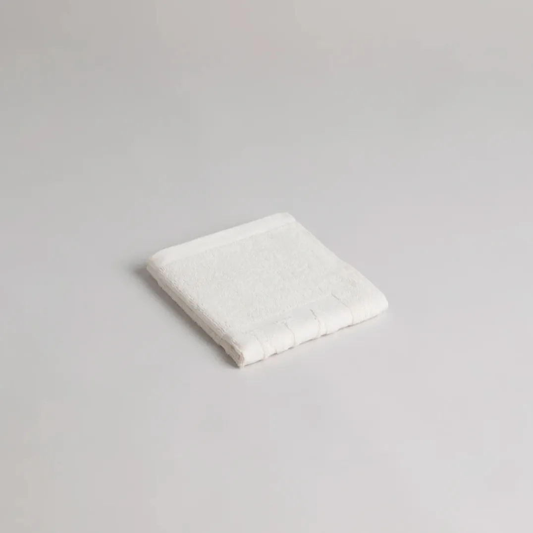 AGNES FACE CLOTH - IVORY