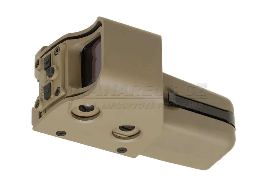 Aim-O Advanced 553 red/green dot sight - TAN
