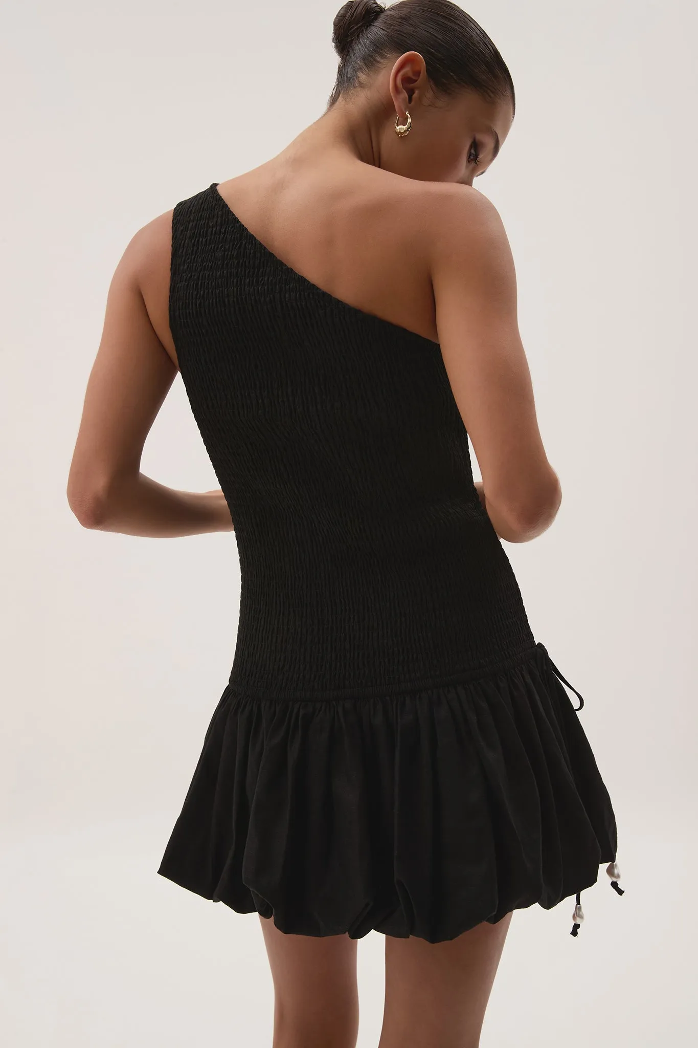 Airlie One Shoulder Mini Dress