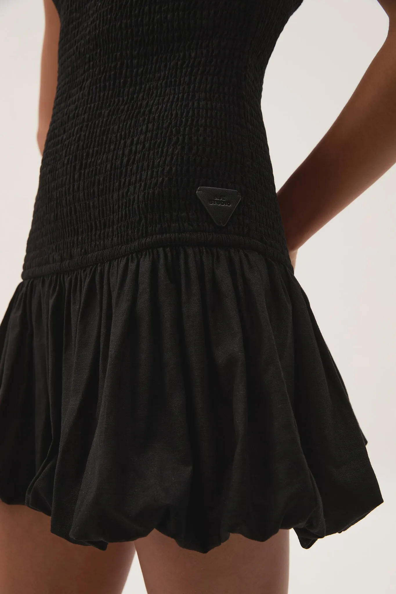 Airlie One Shoulder Mini Dress