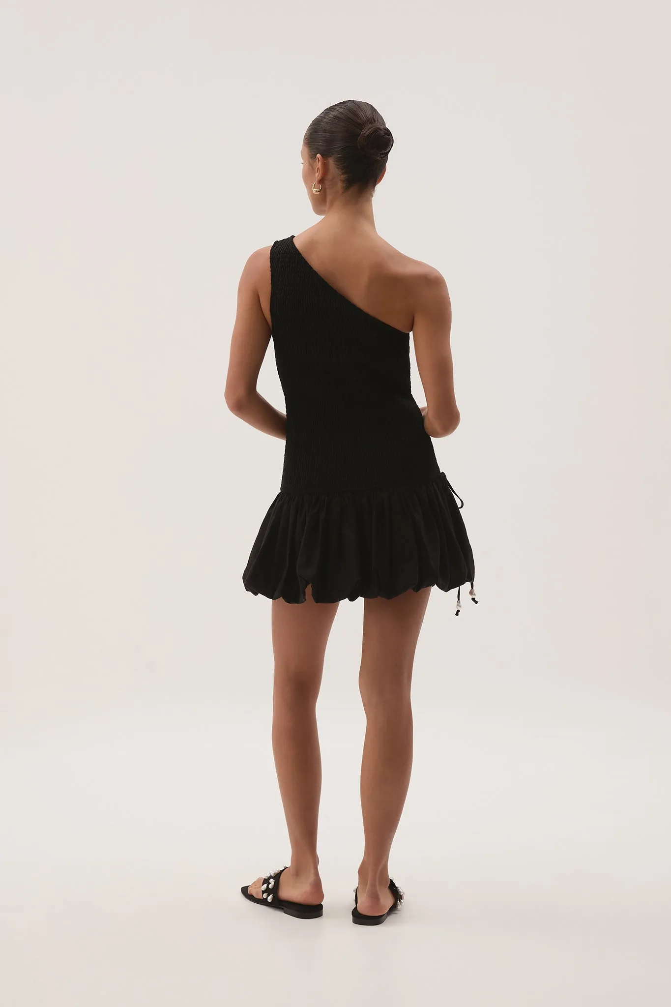 Airlie One Shoulder Mini Dress