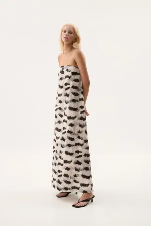 Airlie Strapless Maxi Dress