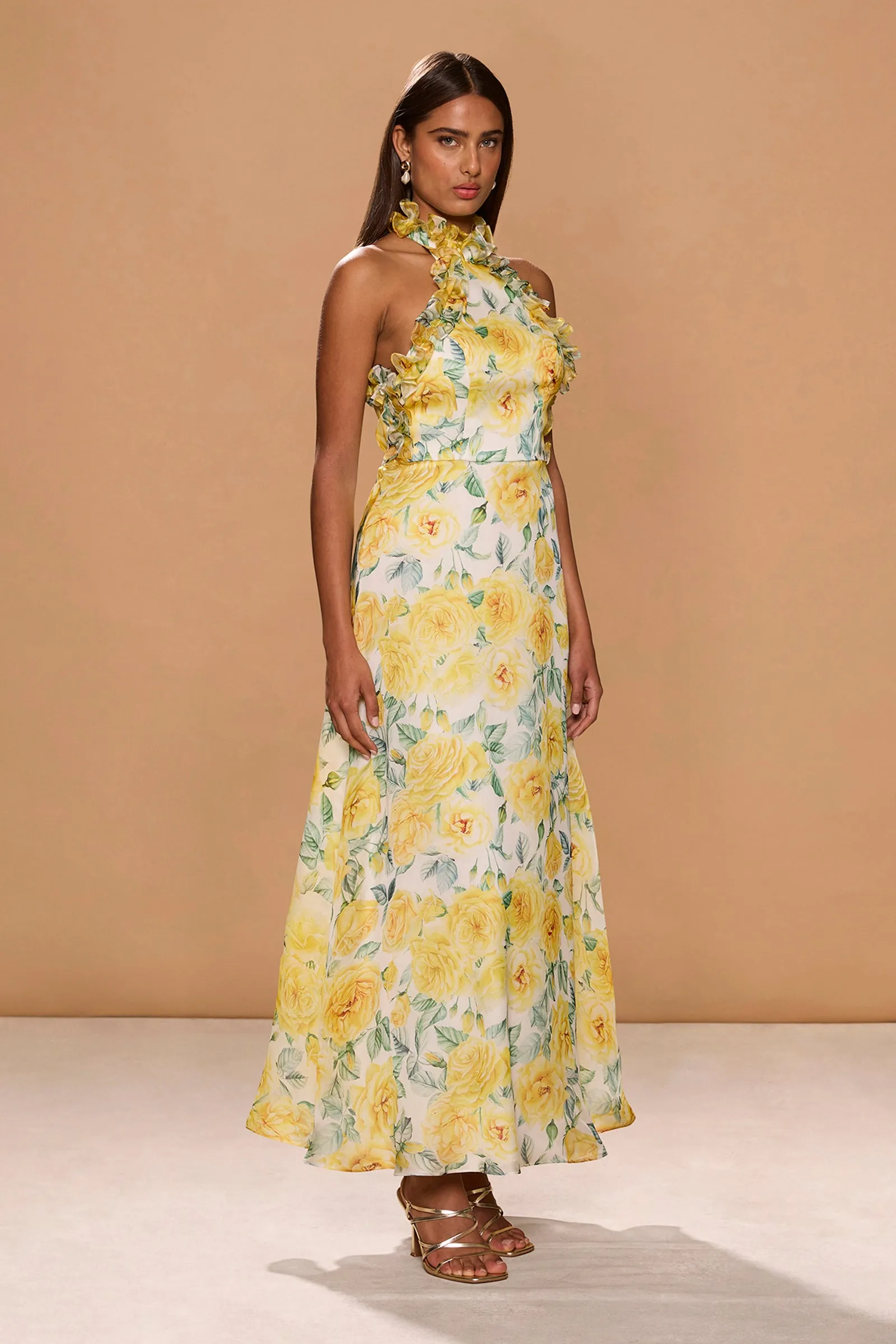 AJLOUN DRESS