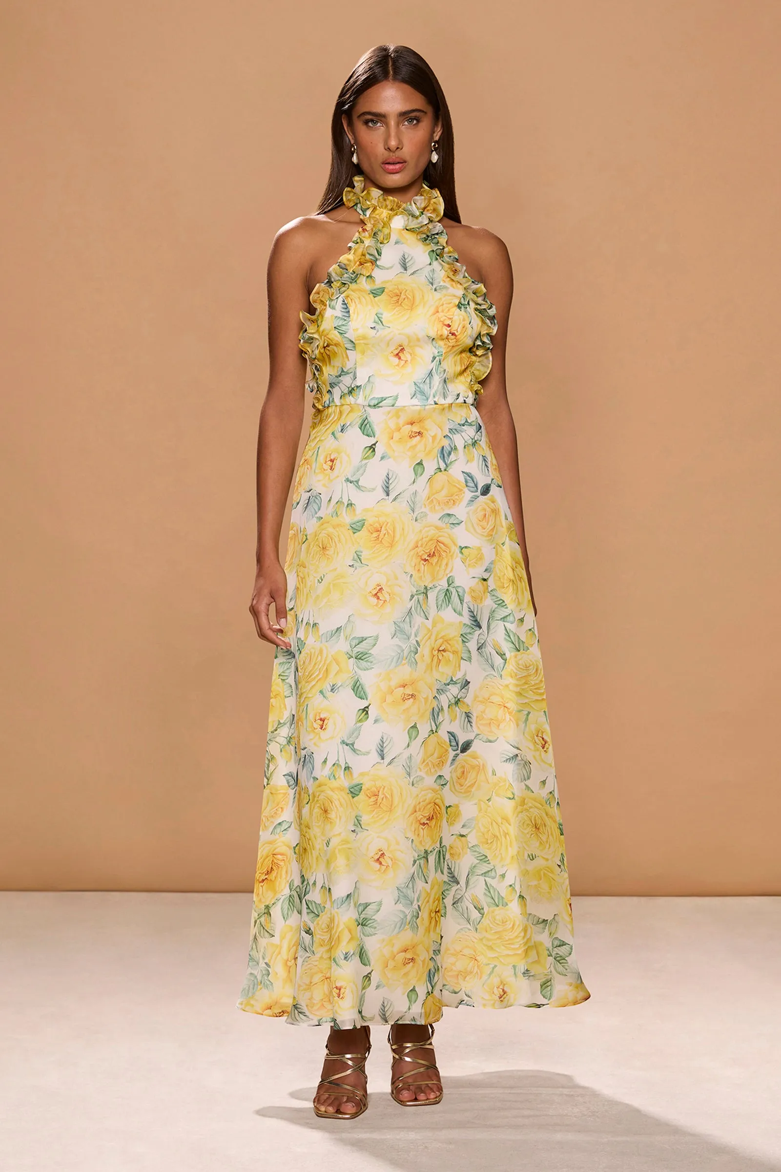 AJLOUN DRESS
